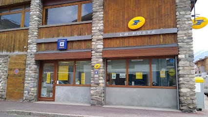 La Poste, Bureau de Poste à Bessans
