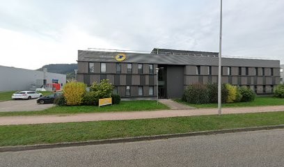 Centre D'examen Du Code La Route - Poste Ctn, Bureau de Poste à Saint-Dié-des-Vosges