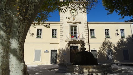 La Poste, Bureau de Poste à Paradou
