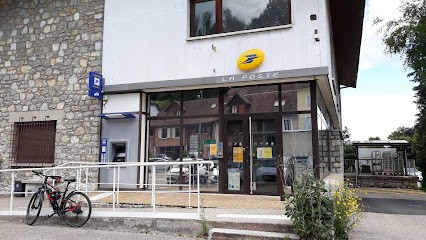 La Poste, Bureau de Poste à Saint-Laurent-du-Pont
