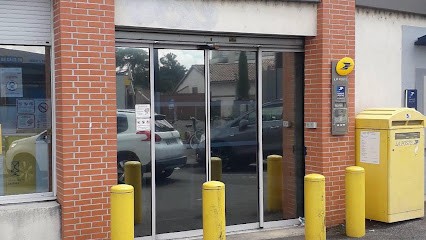 La Poste, Bureau de Poste à Toulouse
