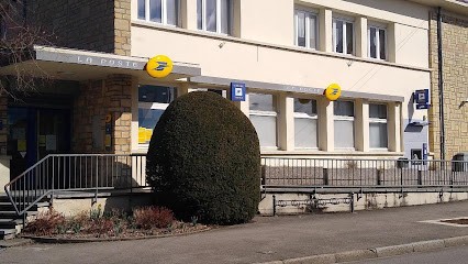 La Poste, Bureau de Poste à Bayecourt