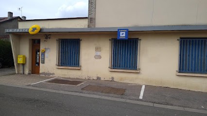 La Poste, Bureau de Poste à Trieux