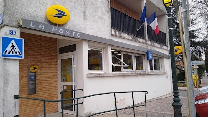 La Poste, Bureau de Poste à Montastruc-la-Conseillère