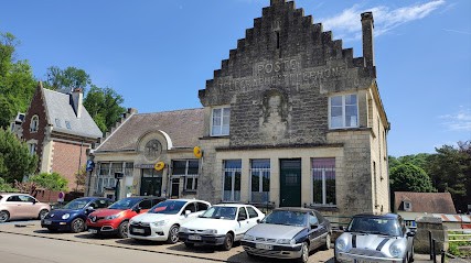 La Poste, Bureau de Poste à Pierrefonds