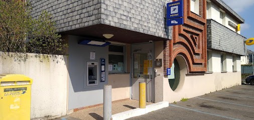 La Poste, Bureau de Poste à Mer