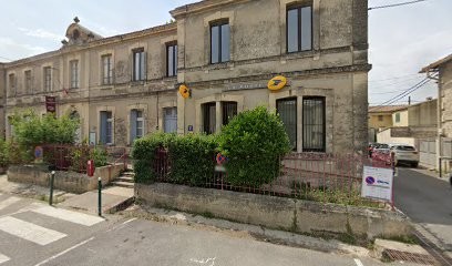 La Poste, Bureau de Poste à Saint-Laurent-d'Aigouze