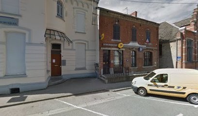 La Poste, Bureau de Poste à Trélon