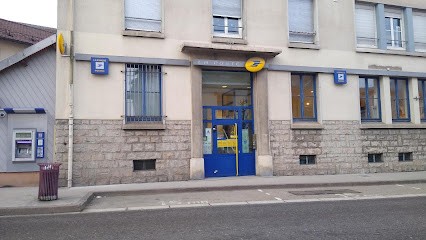 La Poste, Bureau de Poste à Morteau