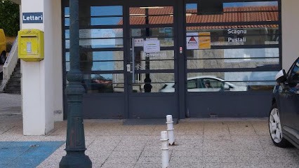 La Poste, Bureau de Poste à Zonza