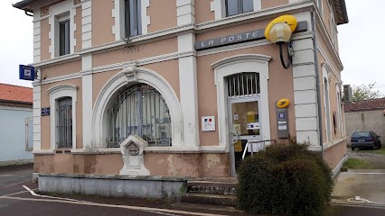 La Poste, Bureau de Poste à Rion-des-Landes
