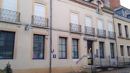 La Poste, Bureau de Poste au Mêle-sur-Sarthe