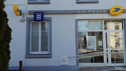 La Poste, Bureau de Poste à Xertigny