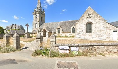 La Poste, Bureau de Poste à Plufur