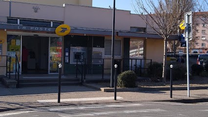La Poste, Bureau de Poste à Pont-de-Chéruy
