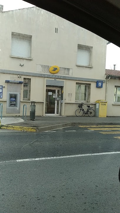 La Poste, Bureau de Poste à Coursan