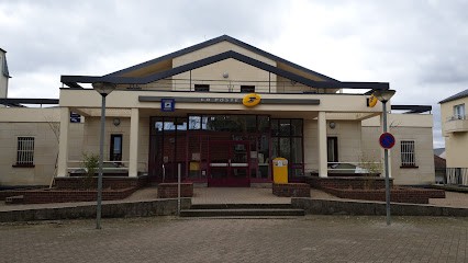 La Poste, Bureau de Poste à Noyon