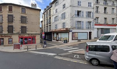La Poste, Bureau de Poste à Thiers
