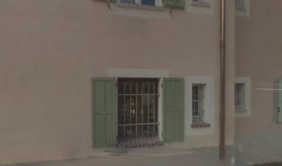 La Poste, Bureau de Poste à Saint-Étienne-de-Tinée