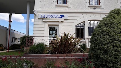 La Poste, Bureau de Poste à Saint-Vincent-de-Paul