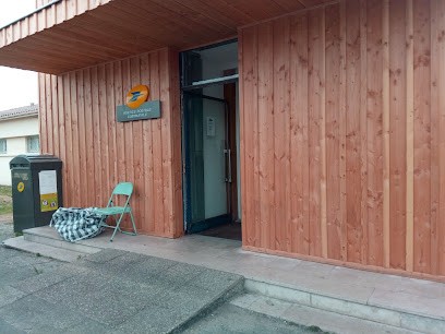 Agence Postale Communale Distributor Bills, Bureau de Poste à Vendays-Montalivet