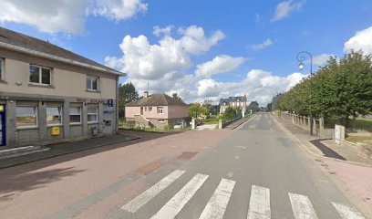 La Poste, Bureau de Poste à Souleuvre en Bocage