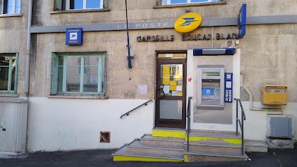 La Poste, Bureau de Poste à Marseille 07