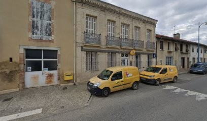 La Poste, Bureau de Poste à Saramon