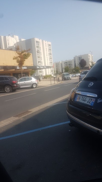 La Poste, Bureau de Poste à Épernay
