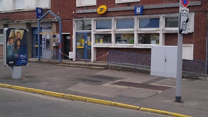 La Poste, Bureau de Poste à Longueau