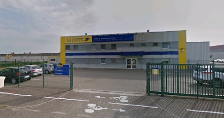 Centre Tri Postal, Bureau de Poste à Molsheim