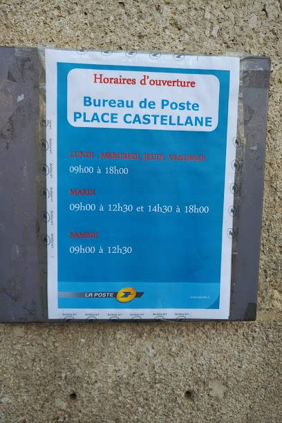 La Poste, Bureau de Poste à Marseille 06