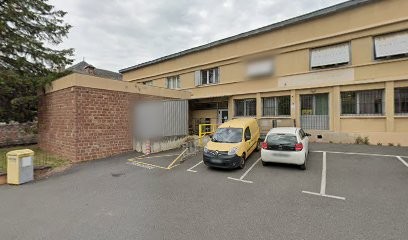 La Poste, Bureau de Poste à Marcillac-Vallon