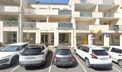 La Poste, Bureau de Poste à Luc-la-Primaube