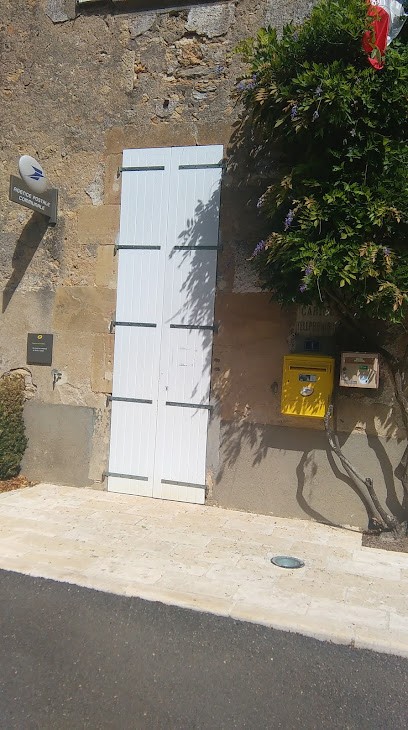 La Poste, Bureau de Poste à Suaux