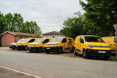 La Poste, Bureau de Poste au Fossat