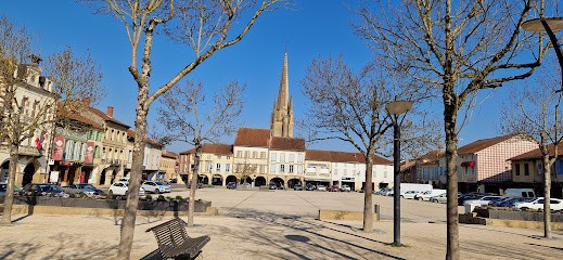 La Poste, Bureau de Poste à Marciac