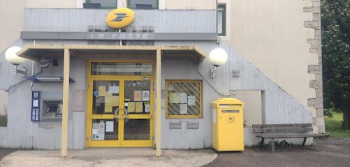 La Poste, Bureau de Poste à Port-sur-Saône