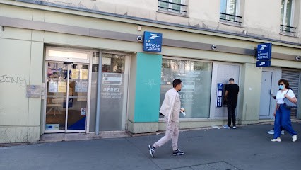 La Poste, Bureau de Poste à Paris 10