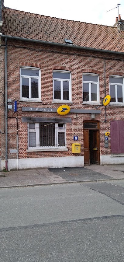 La Poste, Bureau de Poste à Steenwerck
