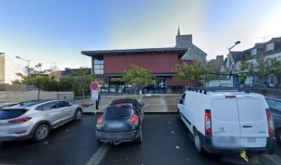 La Poste, Bureau de Poste à Plédran