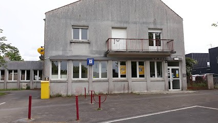 La Poste, Bureau de Poste au Pellerin