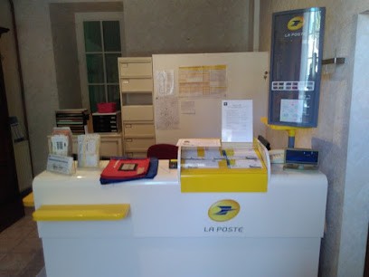 La Poste, Bureau de Poste à Vanxains