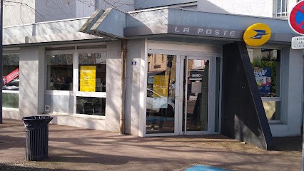 La Poste, Bureau de Poste à Veauche