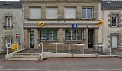 La Poste, Bureau de Poste à Sainte-Anne-d'Auray