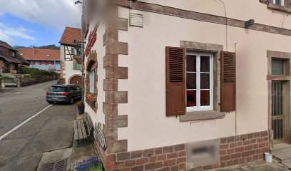 La Poste, Bureau de Poste à Saint-Jean-Saverne