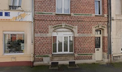 Cartes Postales, Bureau de Poste à Saint-Quentin