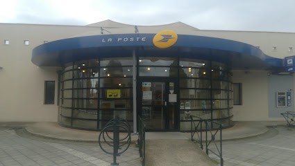 La Poste, Bureau de Poste à Mèze