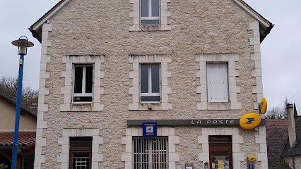 La Poste, Bureau de Poste à Saint-Sozy