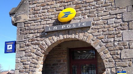 La Poste, Bureau de Poste à Nieul